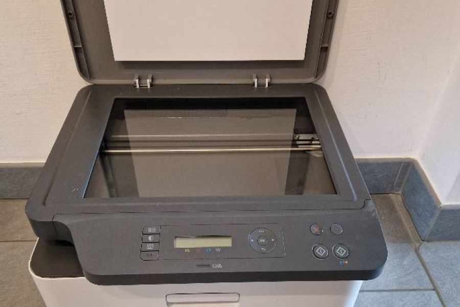 Drucker mit Kopier- und Scanfunktion - Bild 1