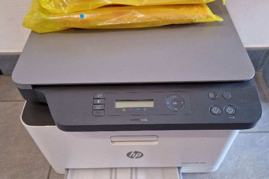 Drucker mit Kopier- und Scanfunktion - Bild 2