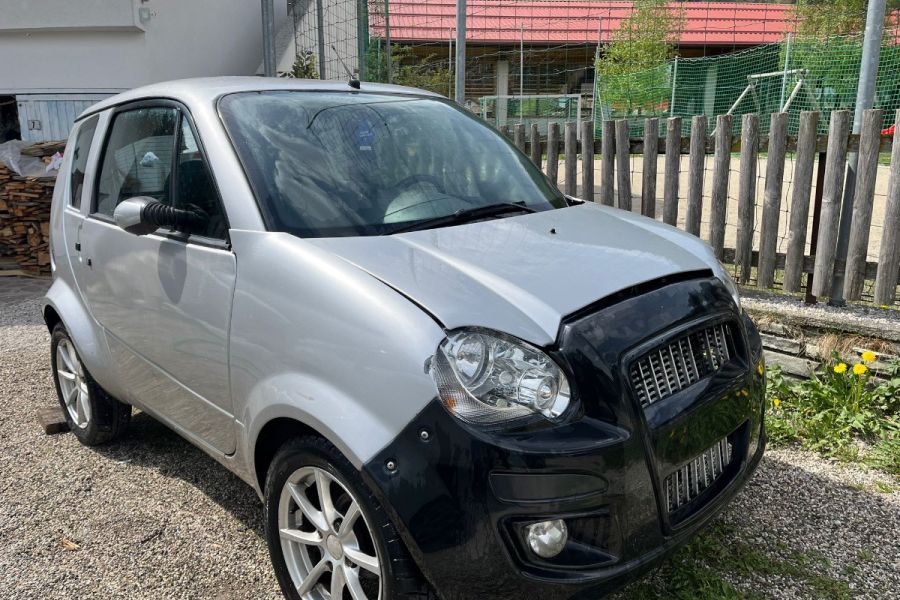 50ccm Auto - Bild 1