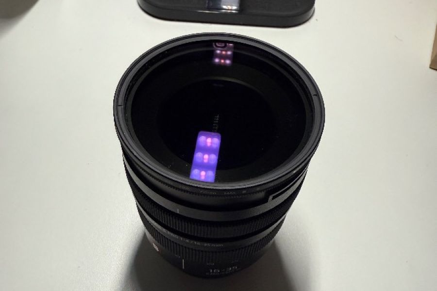 Lumix s Pro 16-35 F4 - Bild 1