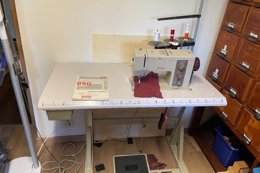 Nähmaschine Bernina Industrial 950 - Bild 2