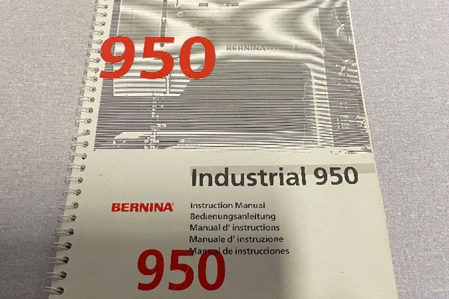Nähmaschine Bernina Industrial 950 - Bild 3