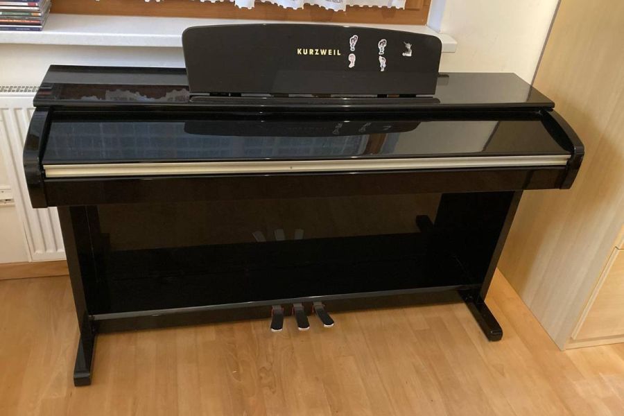E-Piano Marke Kurzweil gebraucht abzugeben - Bild 3