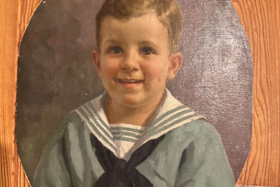 Portrait eines Jungen - Bild 1