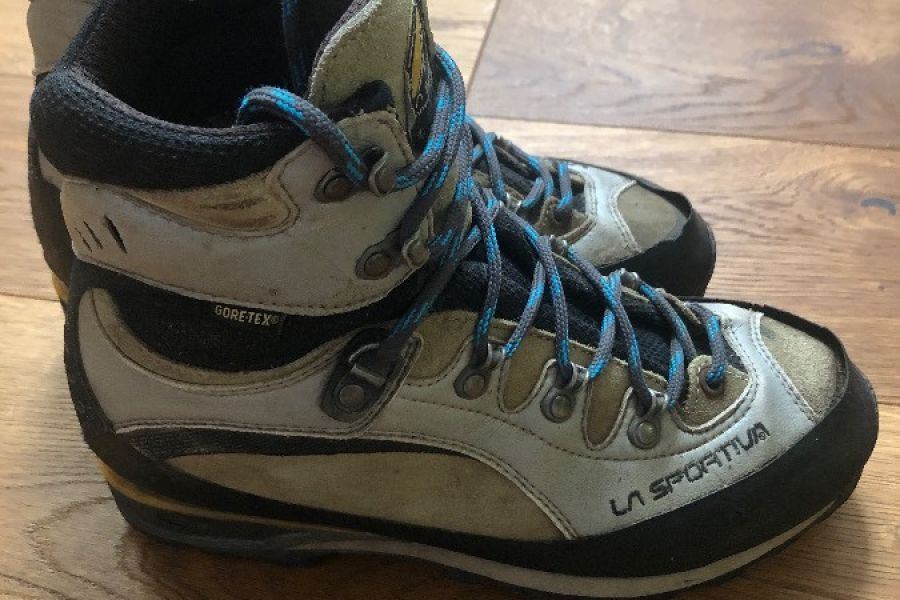 Bergschuhe Gr. 41 - Bild 1