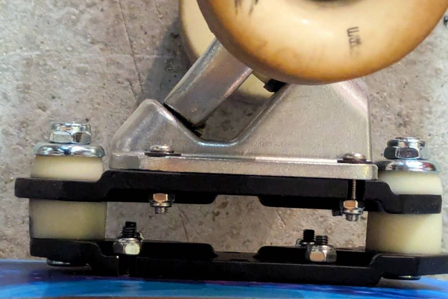 Longboard Switch Vigile 110 SURF - Bild 5
