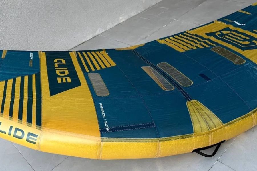 Wing Ocean Rodeo Aluula Glide 5m - Bild 2