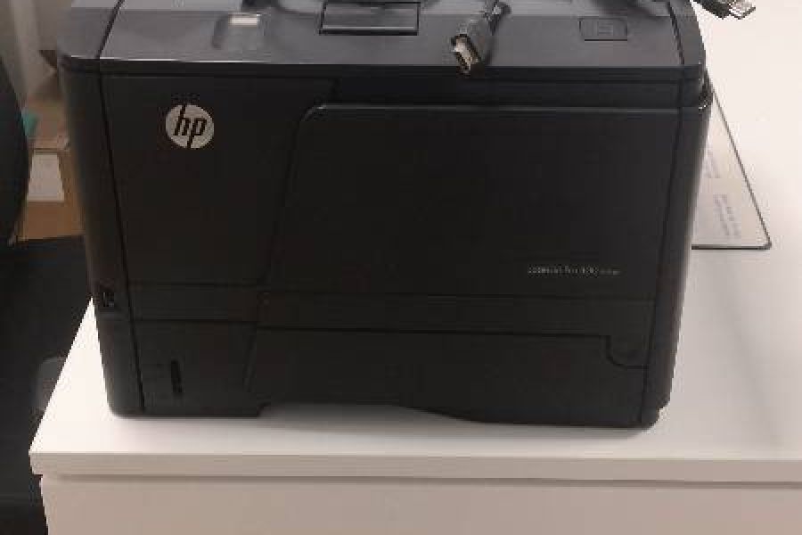 HP laser jet pro 400 - Bild 3