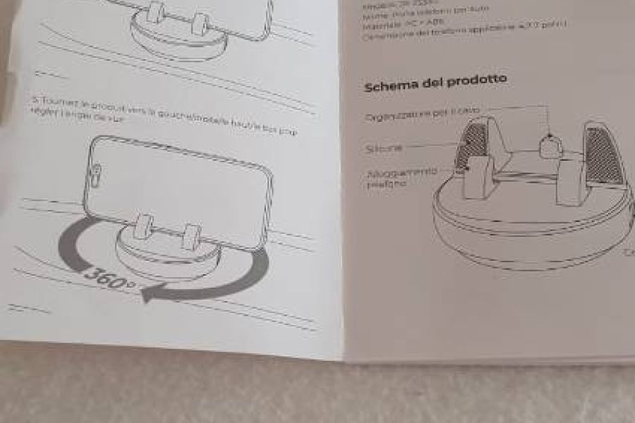 Handyhalterung - Bild 2