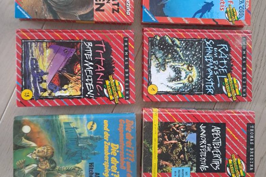 Kinderbücher - Bild 1