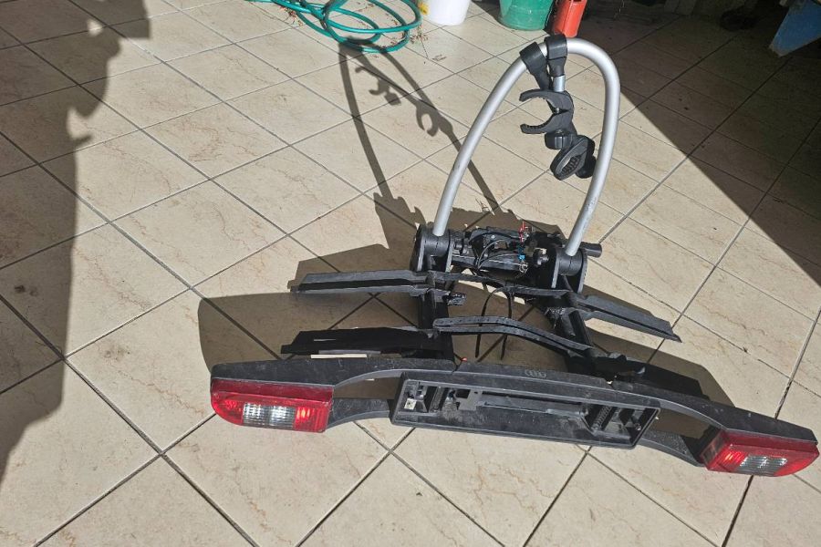 Fahrradträger für Anhängerkupplung PKW zu  verkaufen - Bild 1