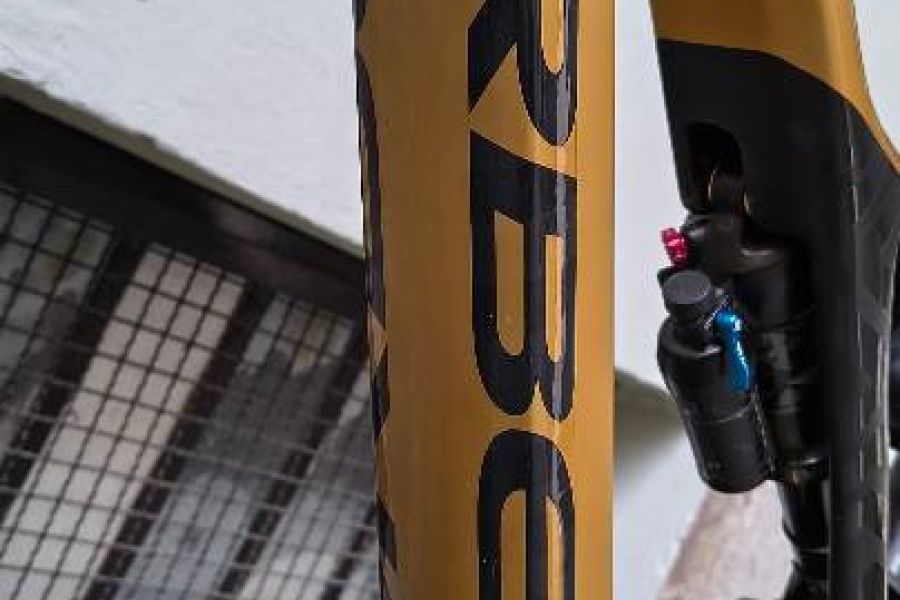 Orbea Rallon M20 XL Mountain bike enduro - Bild 2