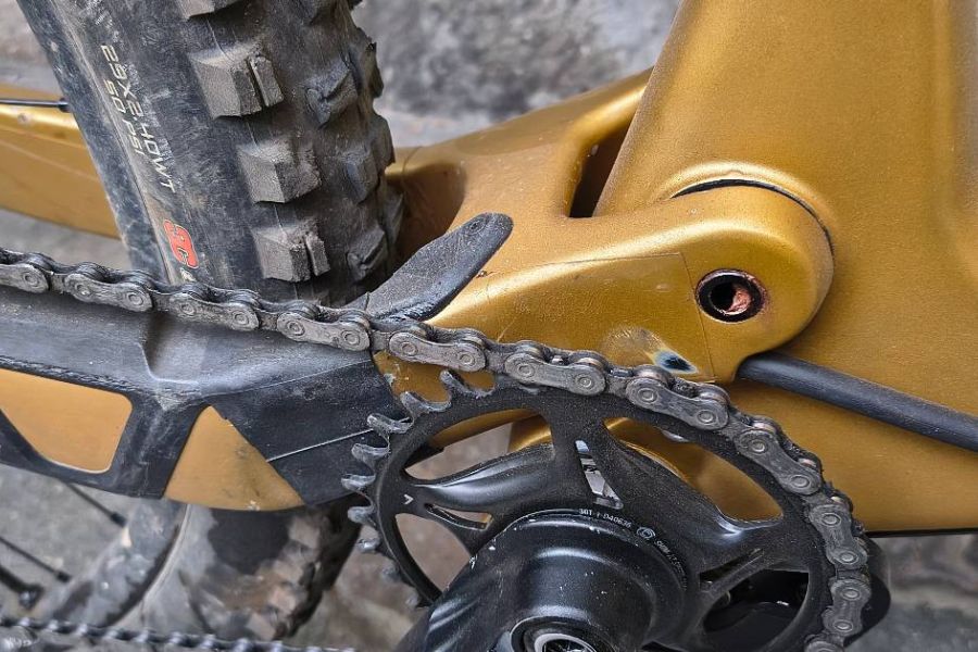 Orbea Rallon M20 XL Mountain bike enduro - Bild 3