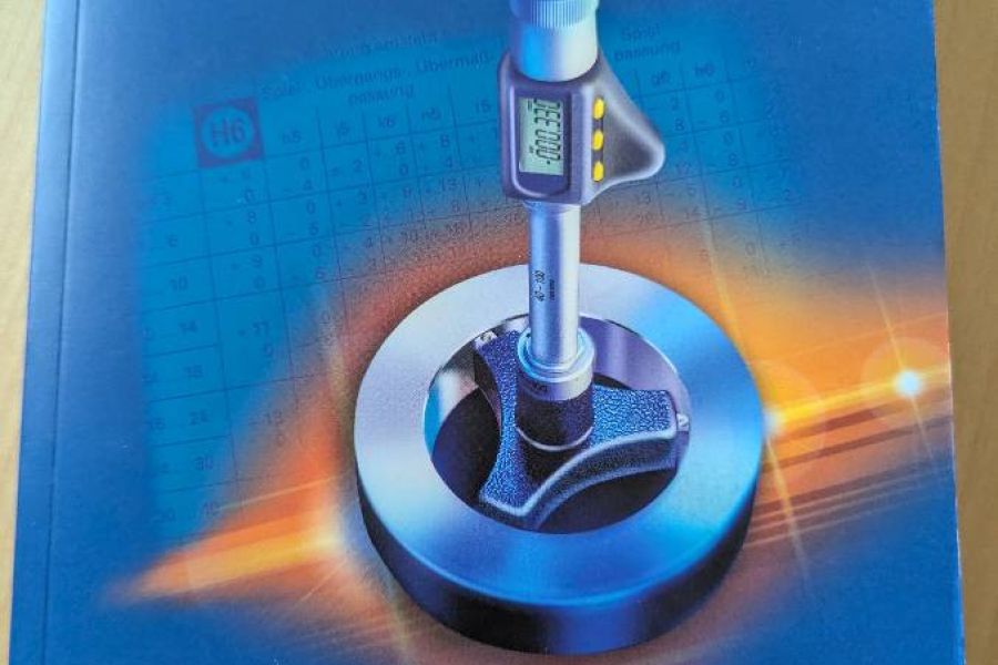 Tabellenbuch Metall - Bild 2