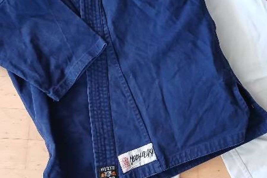 Yoseikan Budo Outfit Kinder - Bild 1