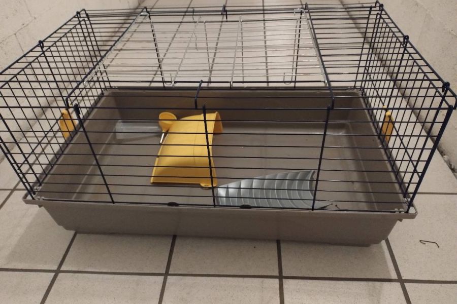 Meerschweinchenkäfig - Bild 1