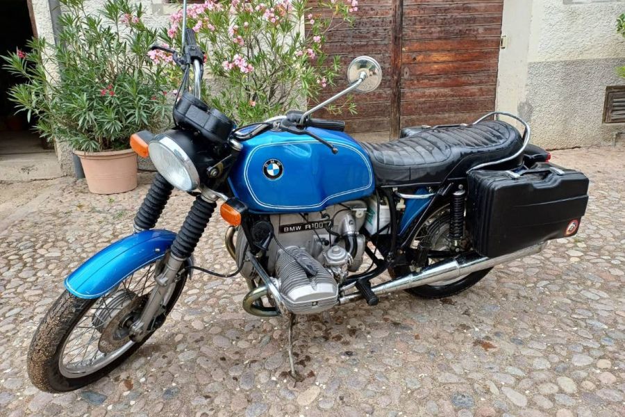 BMW R100/7 - Bild 1