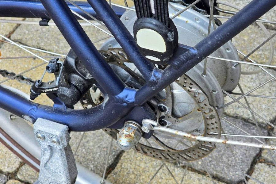 Herren-eBike 28" - Bild 4