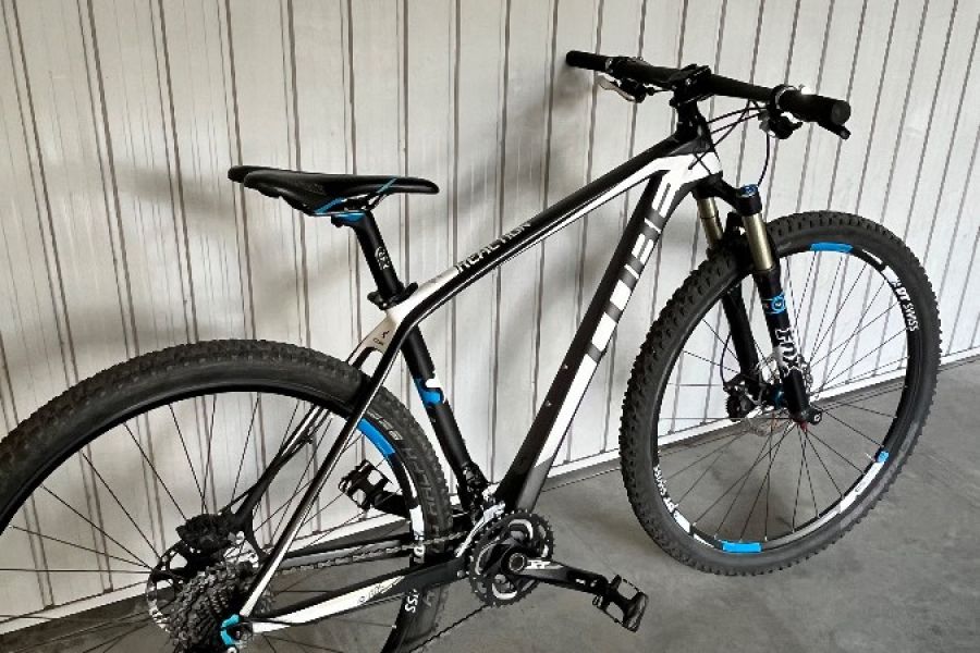 Mountainbike Cube - Bild 1