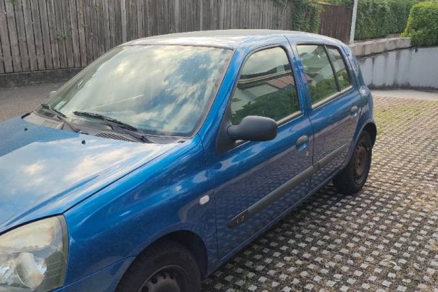 Renault Clio - Bild 3