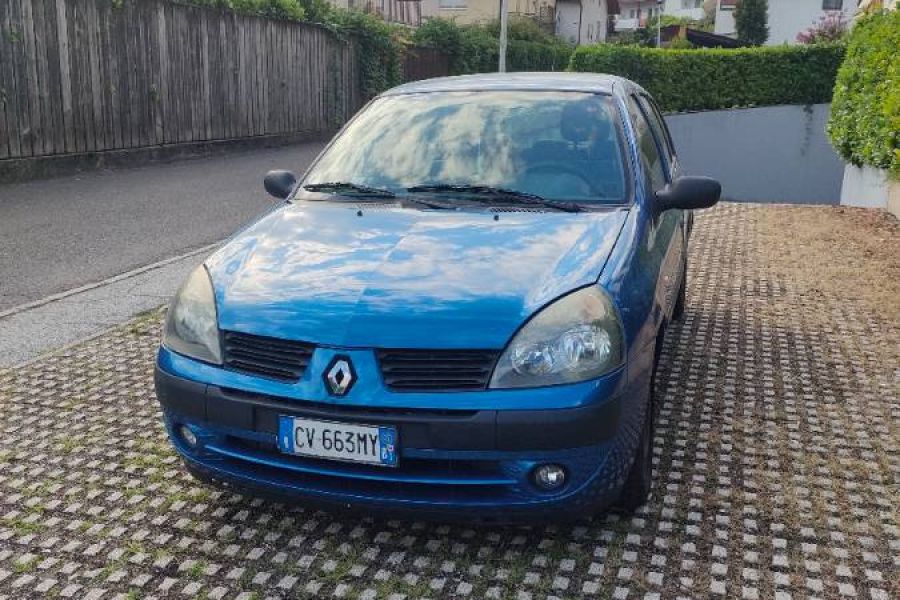 Renault Clio - Bild 5