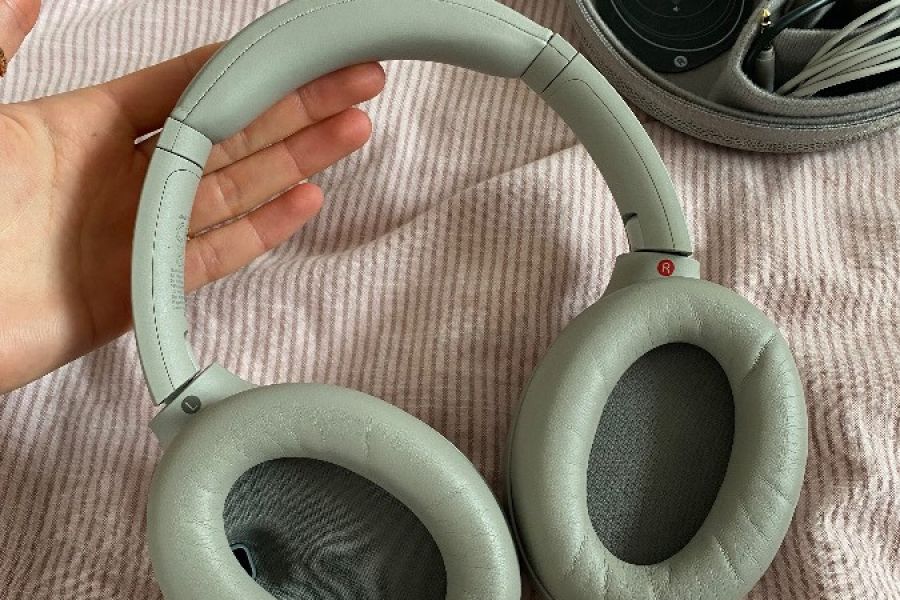 Sony WH-1000XM4 kabellose Bluetooth Noise Cancelling Kopfhörer - Bild 3