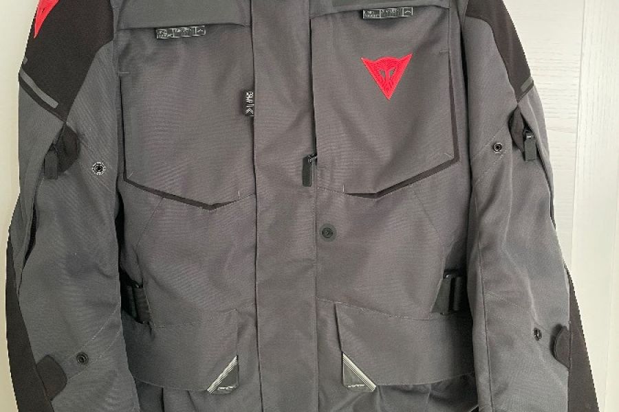 Motorradjacke Dainese - Bild 2