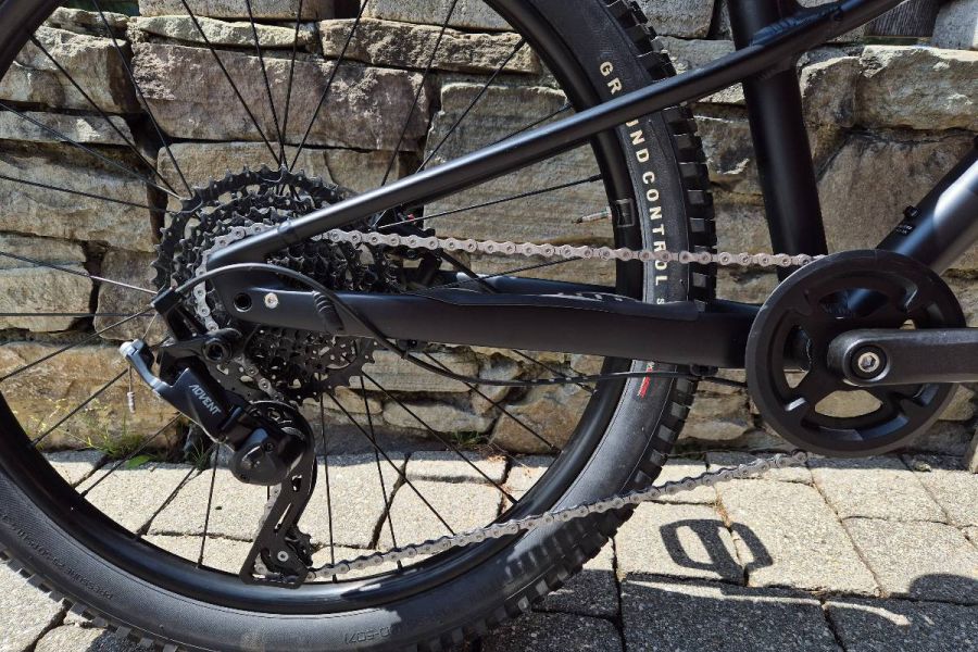 Specialized Riprock 24" Mountainbike schwarz - Bild 3