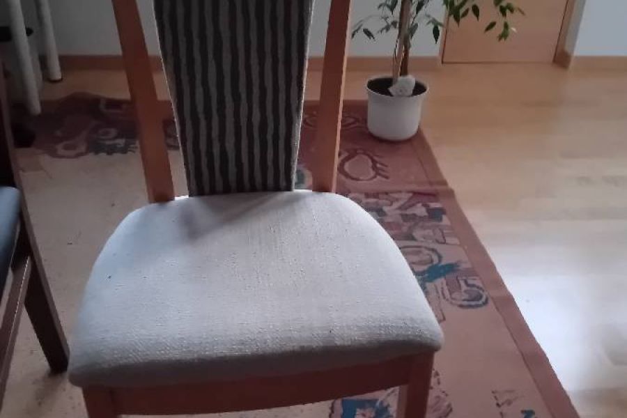 Verkaufe Stühle - Bild 1