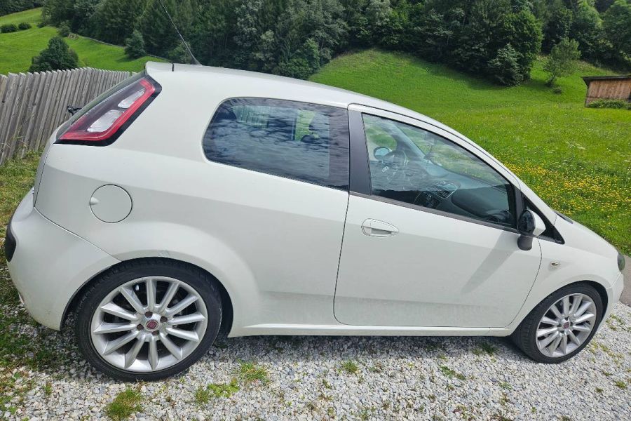 Fiat Punto Evo - Bild 2