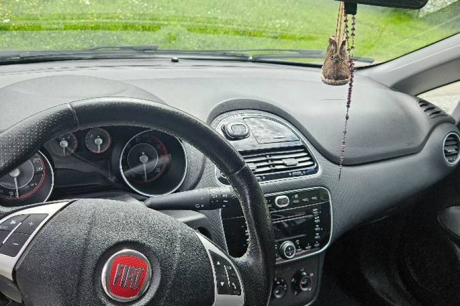 Fiat Punto Evo - Bild 3