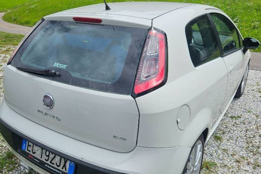 Fiat Punto Evo - Bild 4