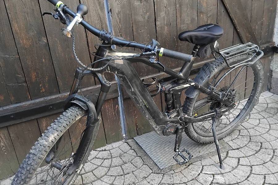 E BIKE CUBE - Bild 1