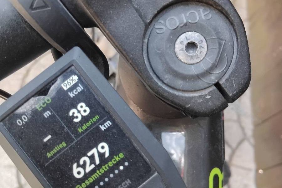 E BIKE CUBE - Bild 2