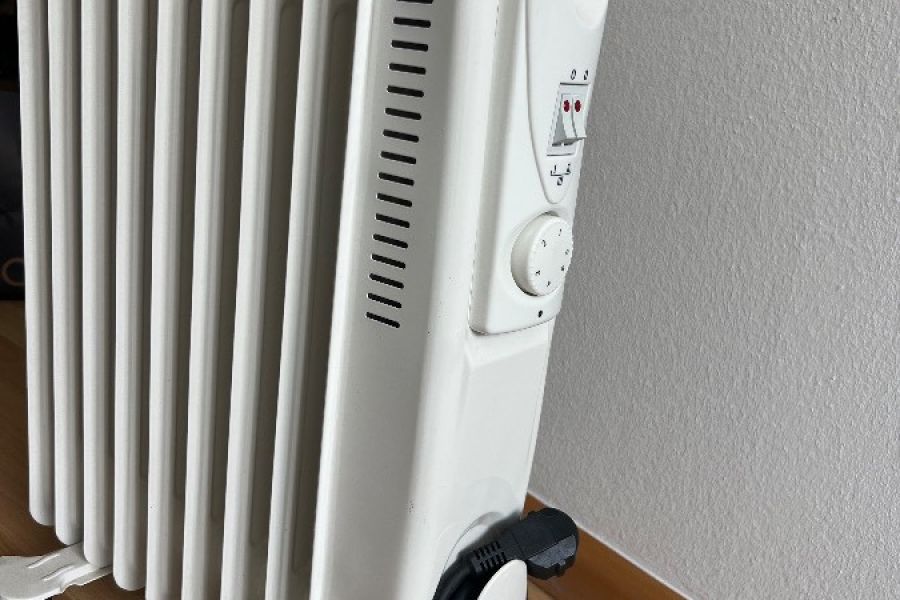 Elektro Heizkörper zu verkaufen - Bild 1