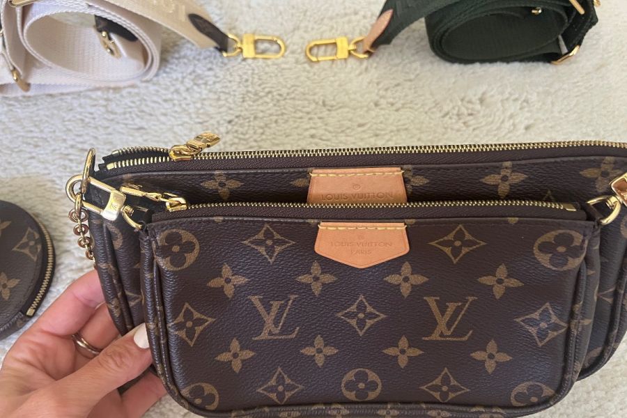 Louis Vuitton MPA mono - Bild 1