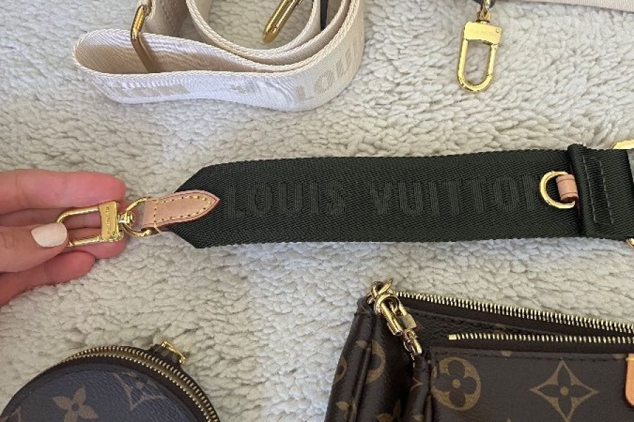 Louis Vuitton MPA mono - Bild 3