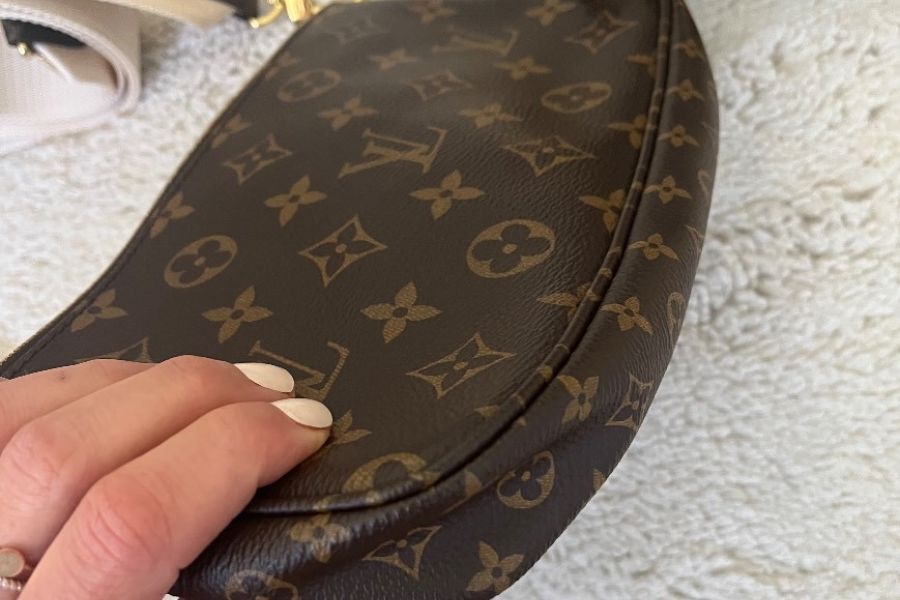 Louis Vuitton MPA mono - Bild 4