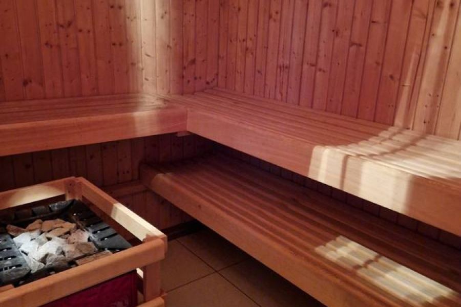 Indoor Sauna - Bild 2