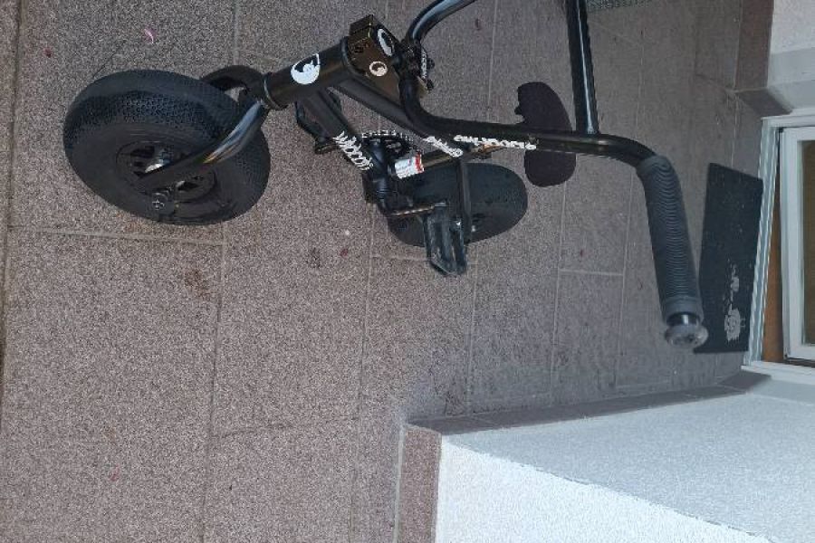 Mini-Bmx zu Verkaufen Zustand Gut bis Sehr Gut. - Bild 2