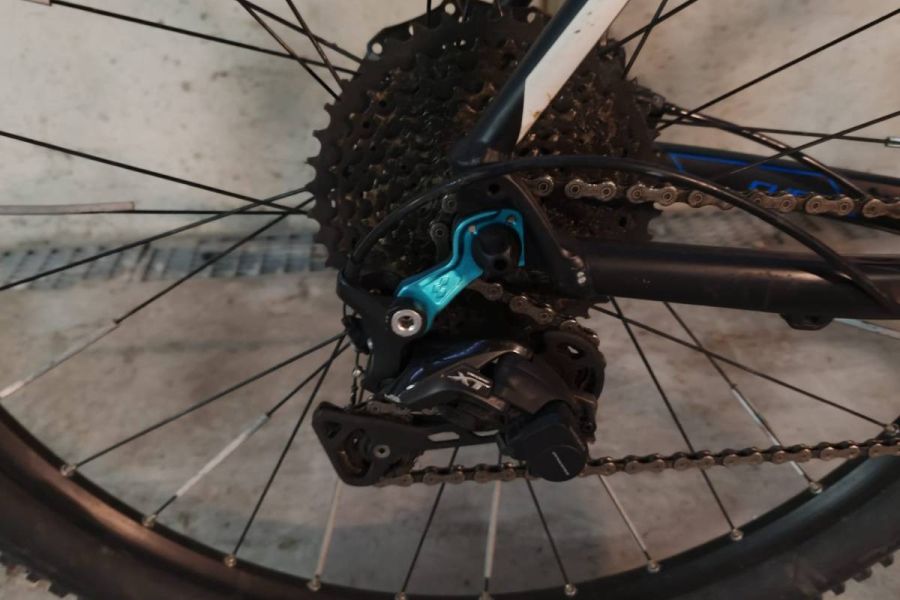 Fahrrad cube XL - Bild 2