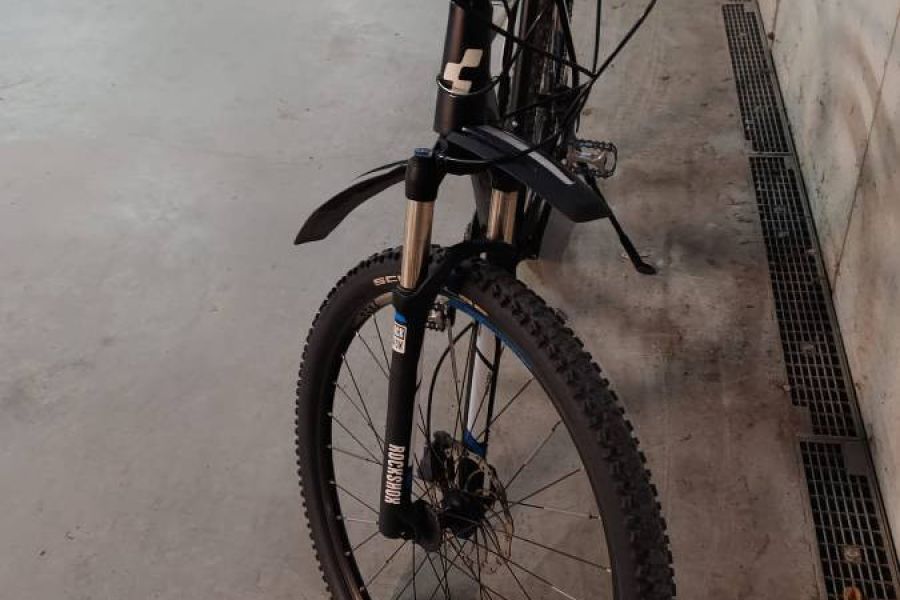 Fahrrad cube XL - Bild 3