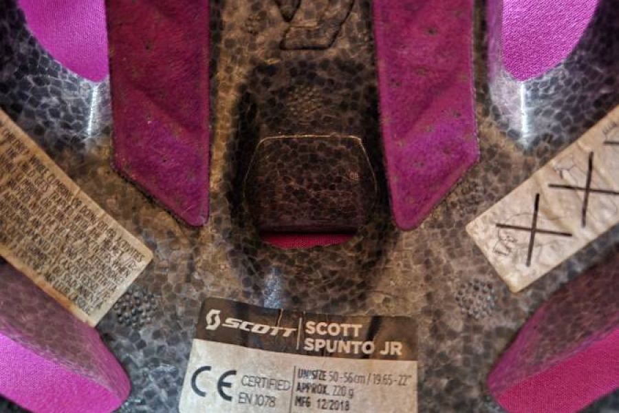 Fahrradhelm SCOTT für Kinder - Bild 3