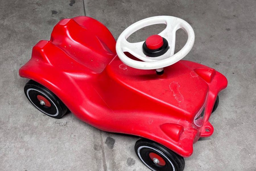 BIG-Bobby-Car-Classic - Bild 1