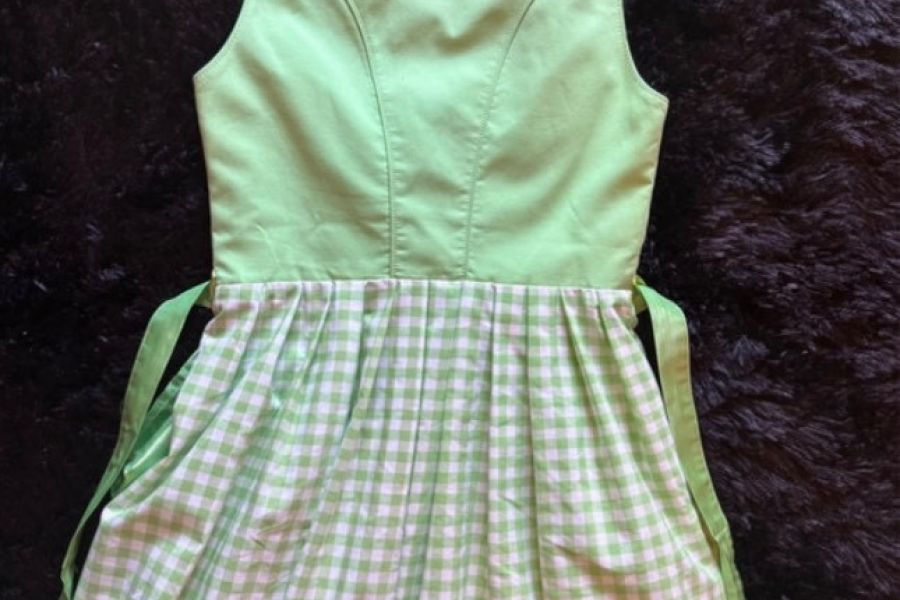 Verkaufe Stockerpoint Dirndl - Bild 3