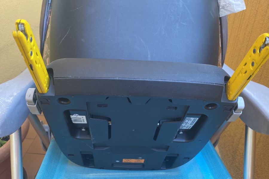 Vendo seggiolino auto Baby confort isofix - Bild 2
