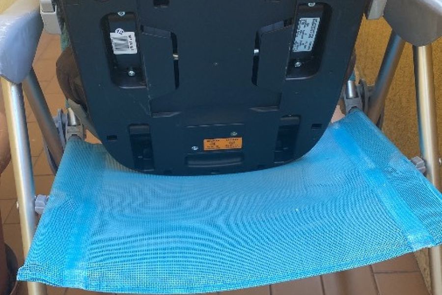 Vendo seggiolino auto Baby confort isofix - Bild 3