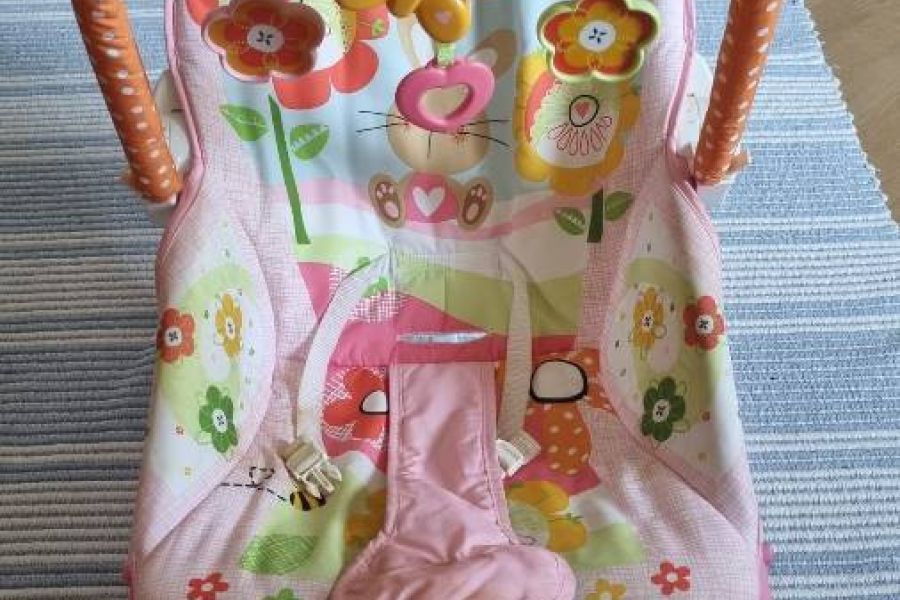 Baby Wippe - Bild 1