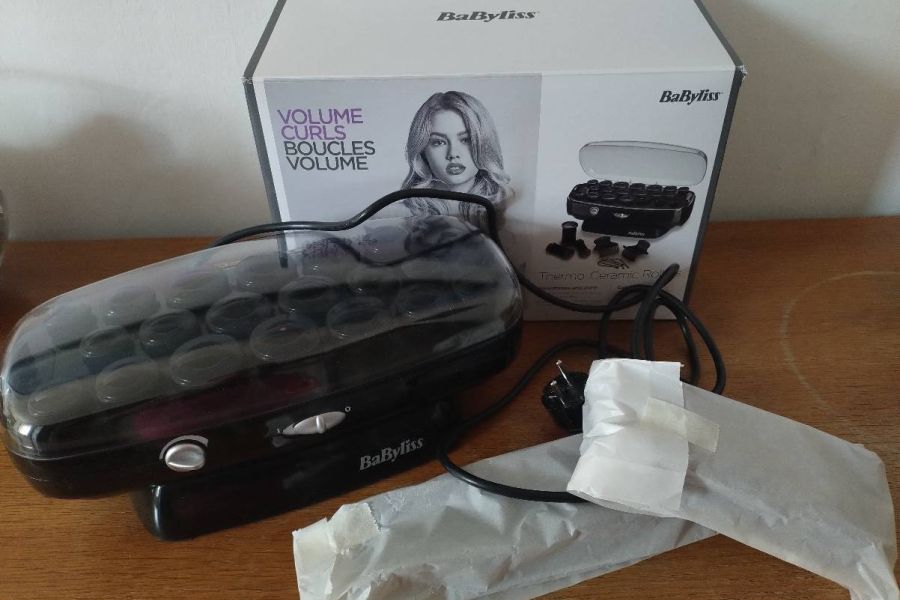 BaByliss Thermo Ceramic Rollers - Bild 1