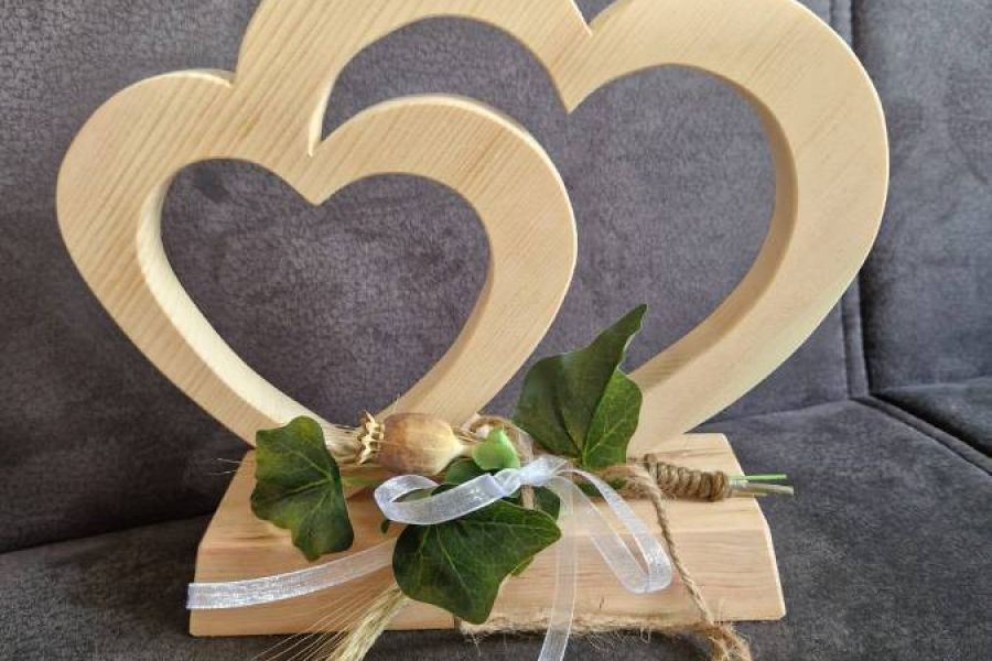 Hochzeitsgeschenk - Bild 1